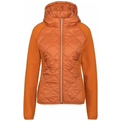 Cheval de Luxe Materialmix-Jacke Chartres