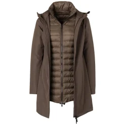 Cheval de Luxe Parka 3-in1