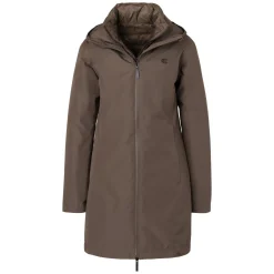 Cheval de Luxe Parka 3-in1