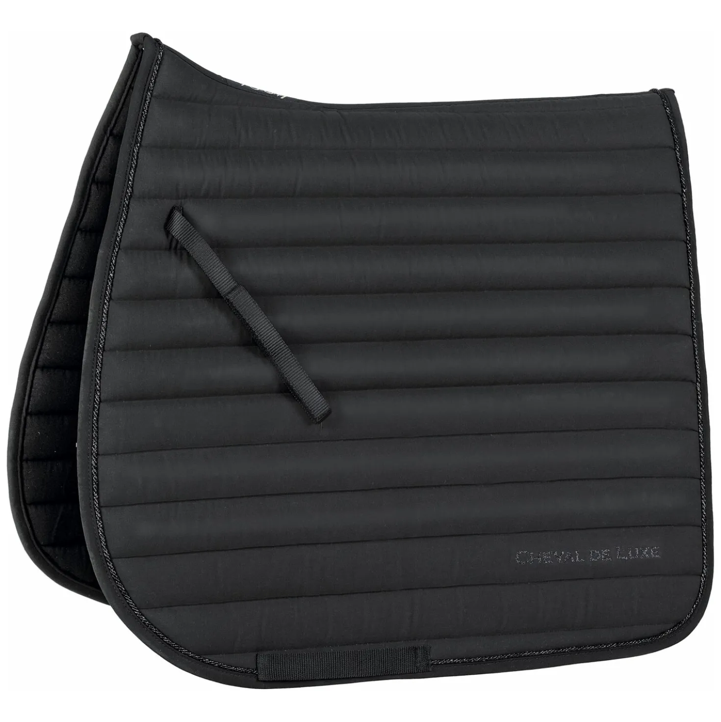 Cheval de Luxe Schabracke Basic Glitter
