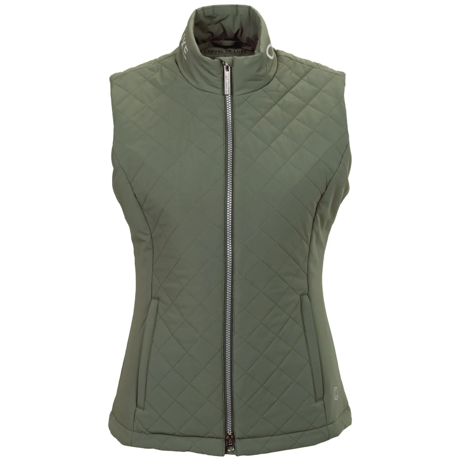 Cheval de Luxe Steppweste Lightweight Marseille