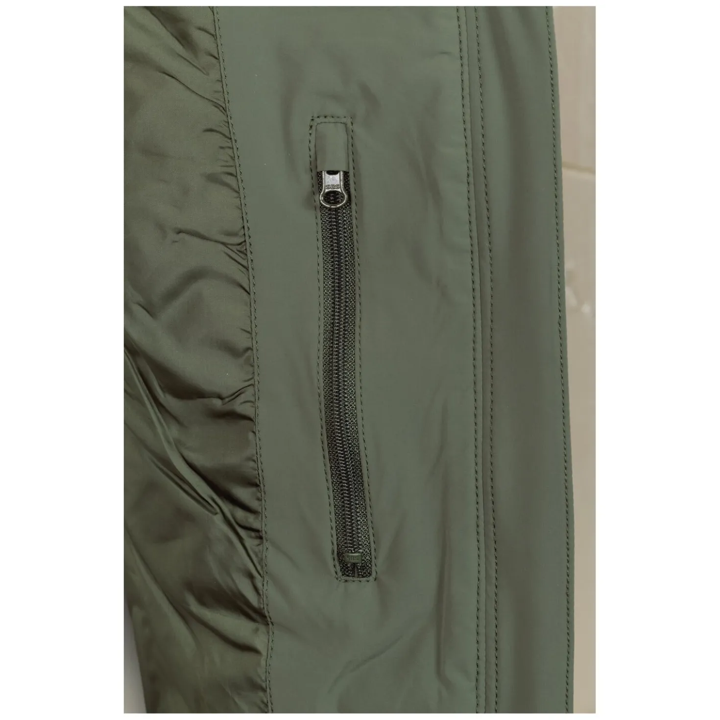 Cheval de Luxe Steppweste Lightweight Marseille