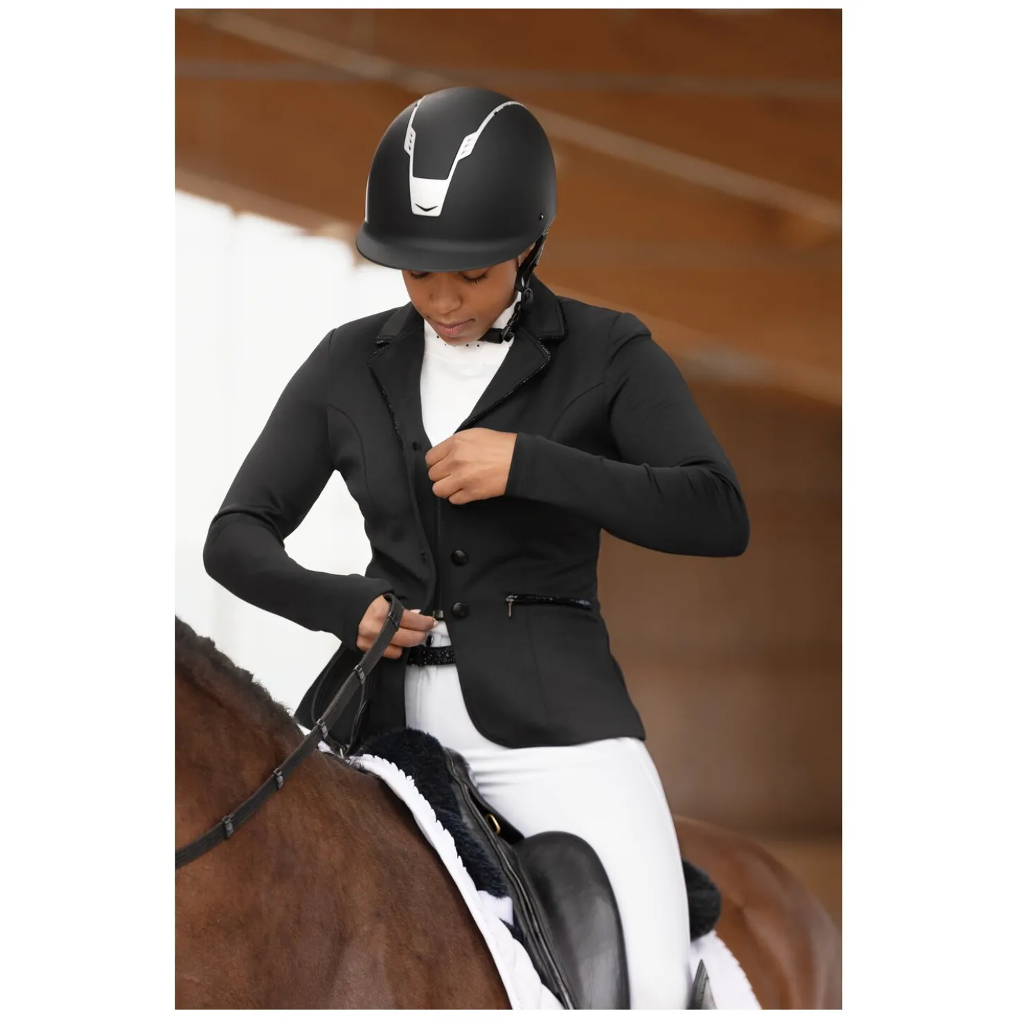 Cheval de Luxe Turnierjacke Chambery