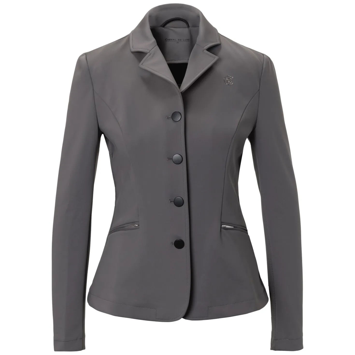Cheval de Luxe Turnierjacke Mesh