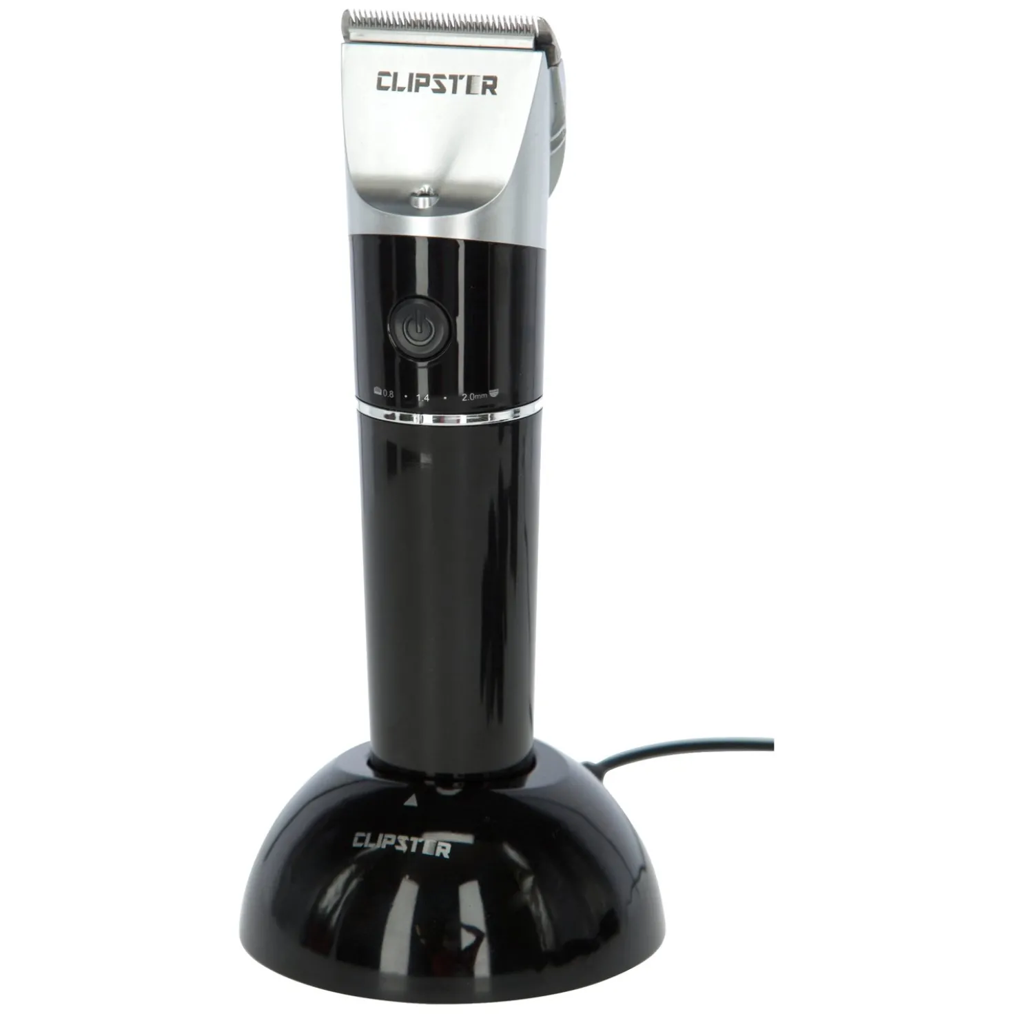 CLIPSTER Akku-Schermaschine Delox