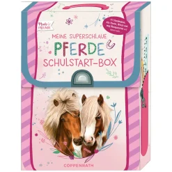 COPPENRATH Pferde Schulstart-Box Pferdefreunde