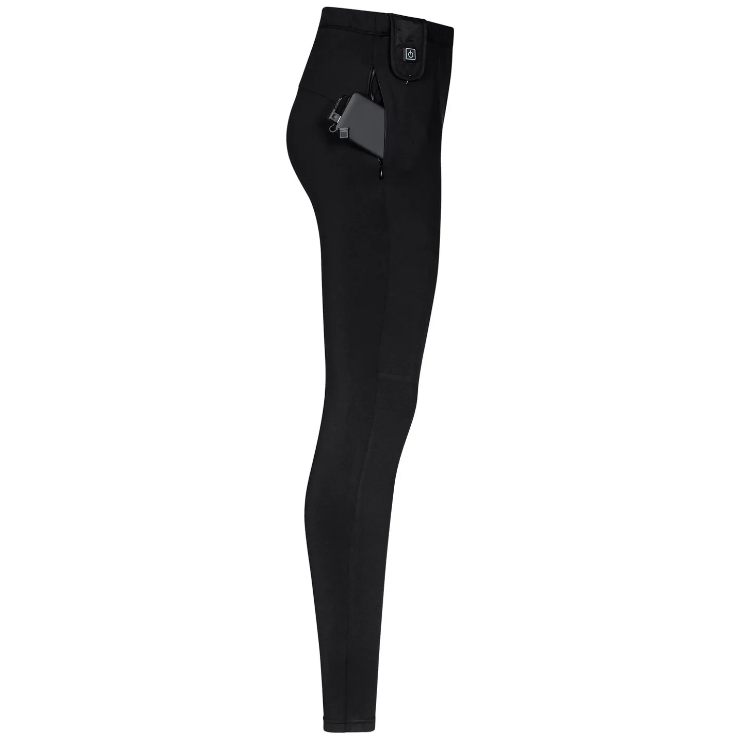 Deerhunter Heizunterhose Unisex mit Powerbank