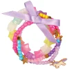 DIE SPIEGELBURG Armband Set Einhorn-Paradies