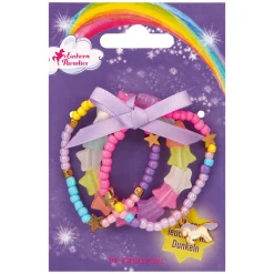 DIE SPIEGELBURG Armband Set Einhorn-Paradies
