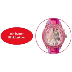 DIE SPIEGELBURG Armbanduhr Pferdefreunde