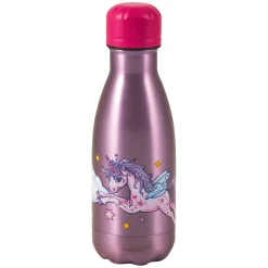DIE SPIEGELBURG Edelstahlflasche Einhornparadies