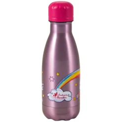 DIE SPIEGELBURG Edelstahlflasche Einhornparadies