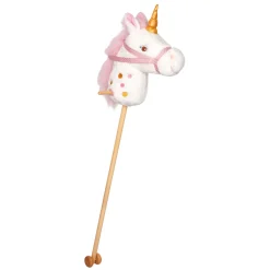 DIE SPIEGELBURG Einhorn Steckenpferd Einhorn-Paradies