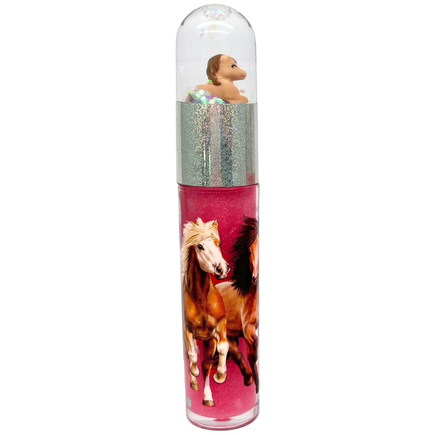 DIE SPIEGELBURG Lipgloss Pferde FREUNDE