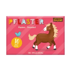 DIE SPIEGELBURG Mein kleiner Ponyhof Pflasterstrips