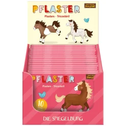DIE SPIEGELBURG Mein kleiner Ponyhof Pflasterstrips