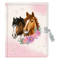 DIE SPIEGELBURG Mein Tagebuch Pferde FREUNDE