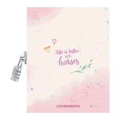 DIE SPIEGELBURG Mein Tagebuch Pferde FREUNDE