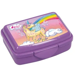 DIE SPIEGELBURG Mini Snackbox Einhorn-Paradies