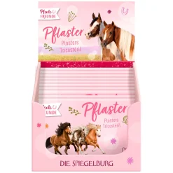 DIE SPIEGELBURG Pflasterstrips Pferdefreunde