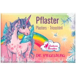 DIE SPIEGELBURG Pflasterstrips Einhorn-Paradies