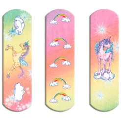 DIE SPIEGELBURG Pflasterstrips Einhorn-Paradies
