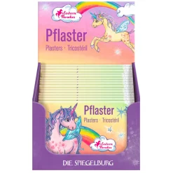 DIE SPIEGELBURG Pflasterstrips Einhorn-Paradies