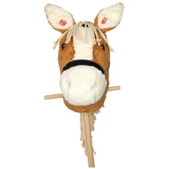 DIE SPIEGELBURG Steckenpferd Rudi mit Sound