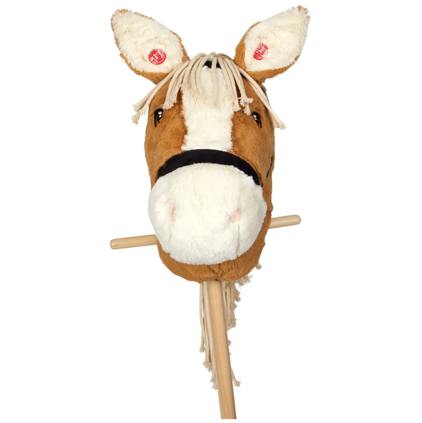 DIE SPIEGELBURG Steckenpferd Rudi mit Sound