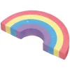 DIE SPIEGELBURG Straßenmalkreide Regenbogen Einhorn-Paradies