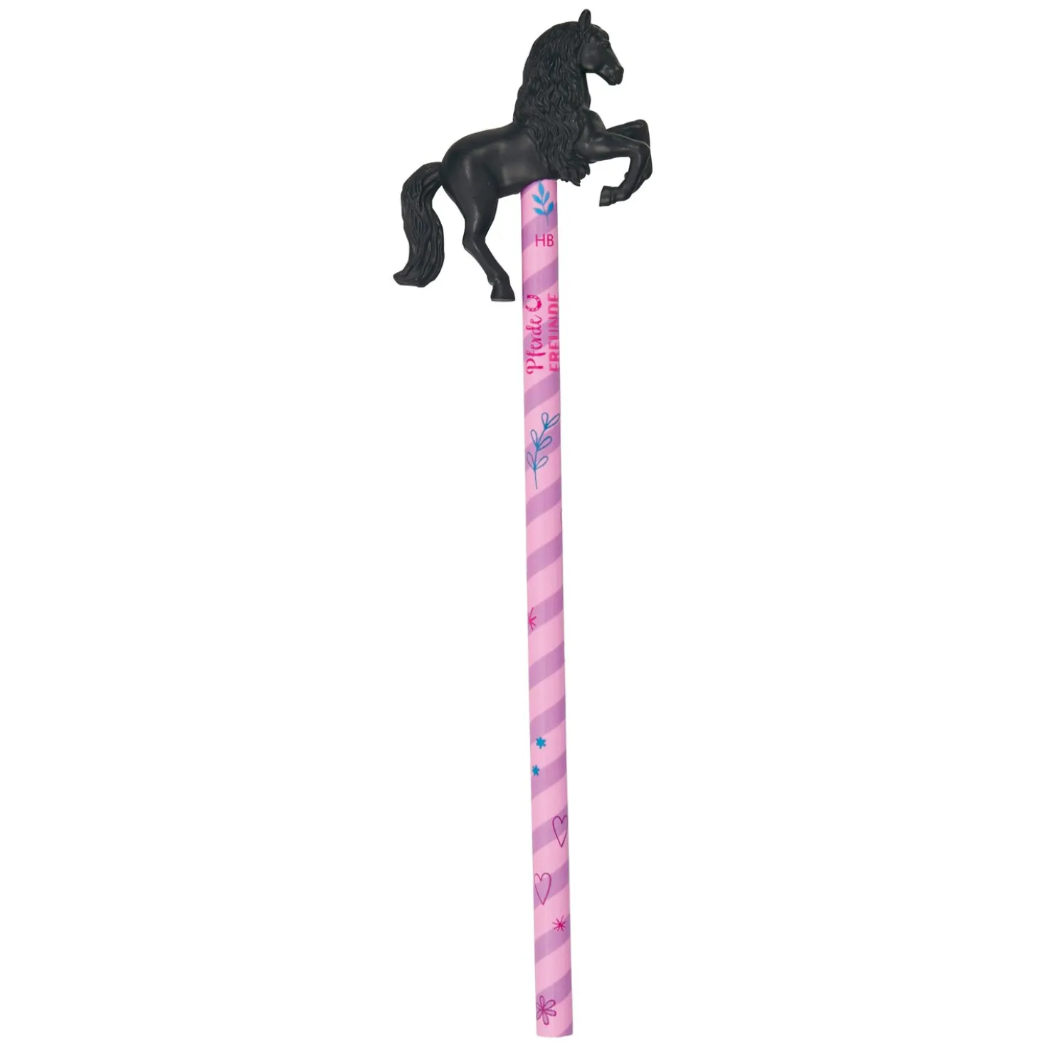 DIE SPIEGELBURG Topper-Bleistift Pferdefreunde