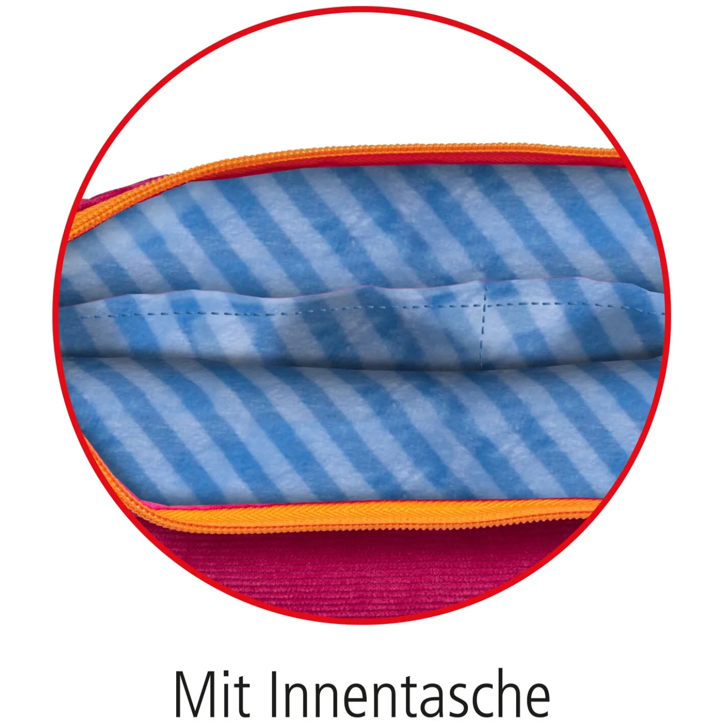 DIE SPIEGELBURG Umhängetasche Love Pferde FREUNDE