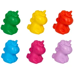 DIE SPIEGELBURG Wachsmaler Einhorn Paradies