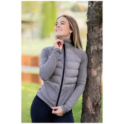 eaSt Hybridjacke Jersey, unisex