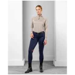 eaSt Langarmshirt Mesh