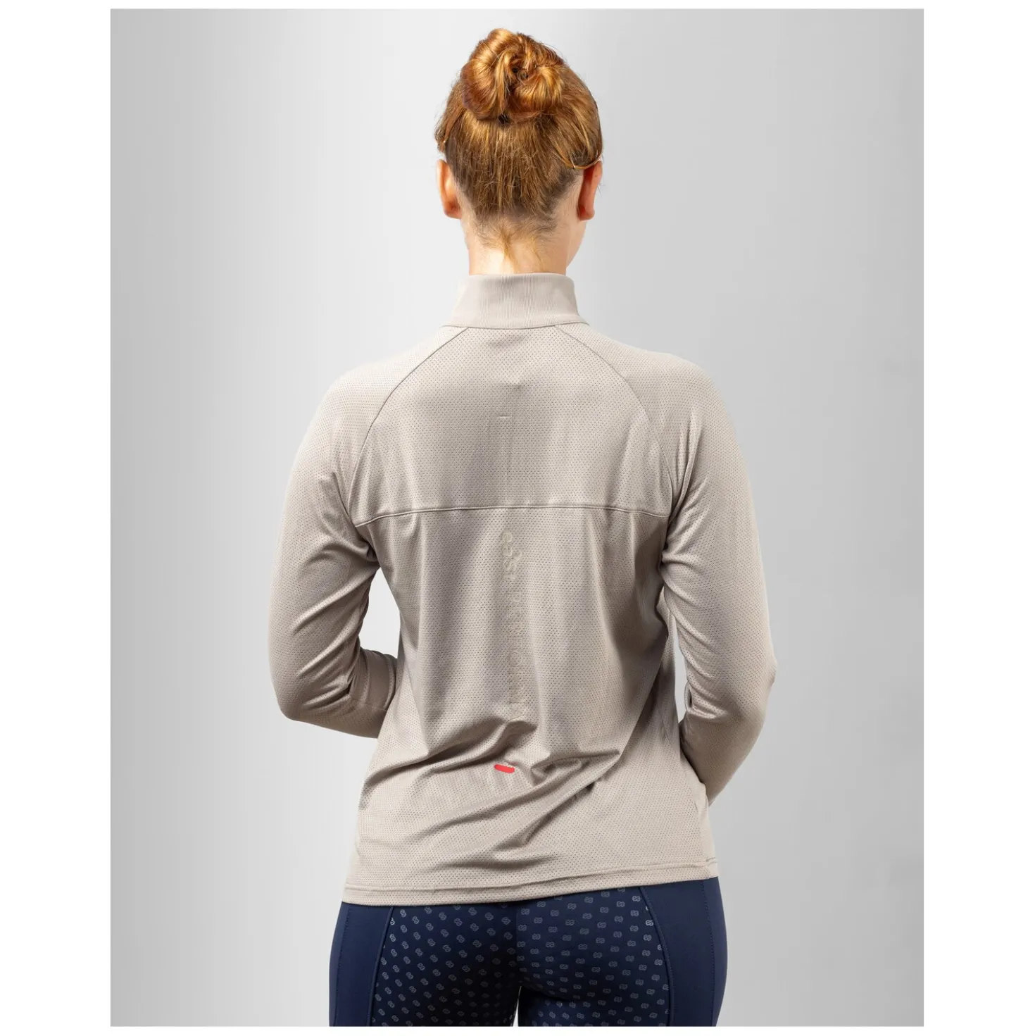 eaSt Langarmshirt Mesh