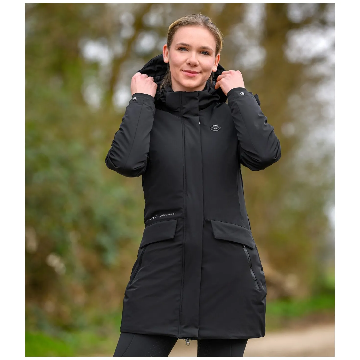 ELT Heizparka Comfort Heat