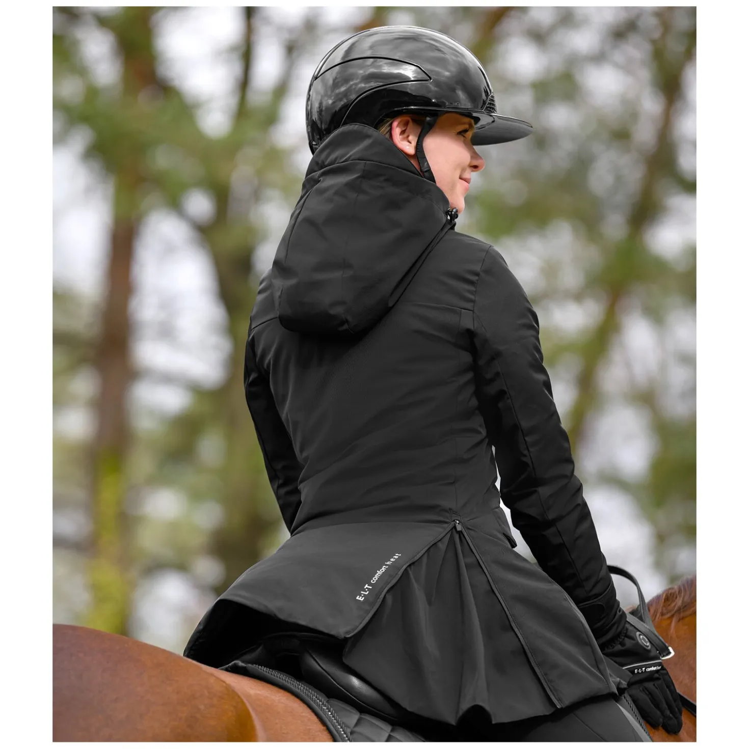 ELT Heizparka Comfort Heat