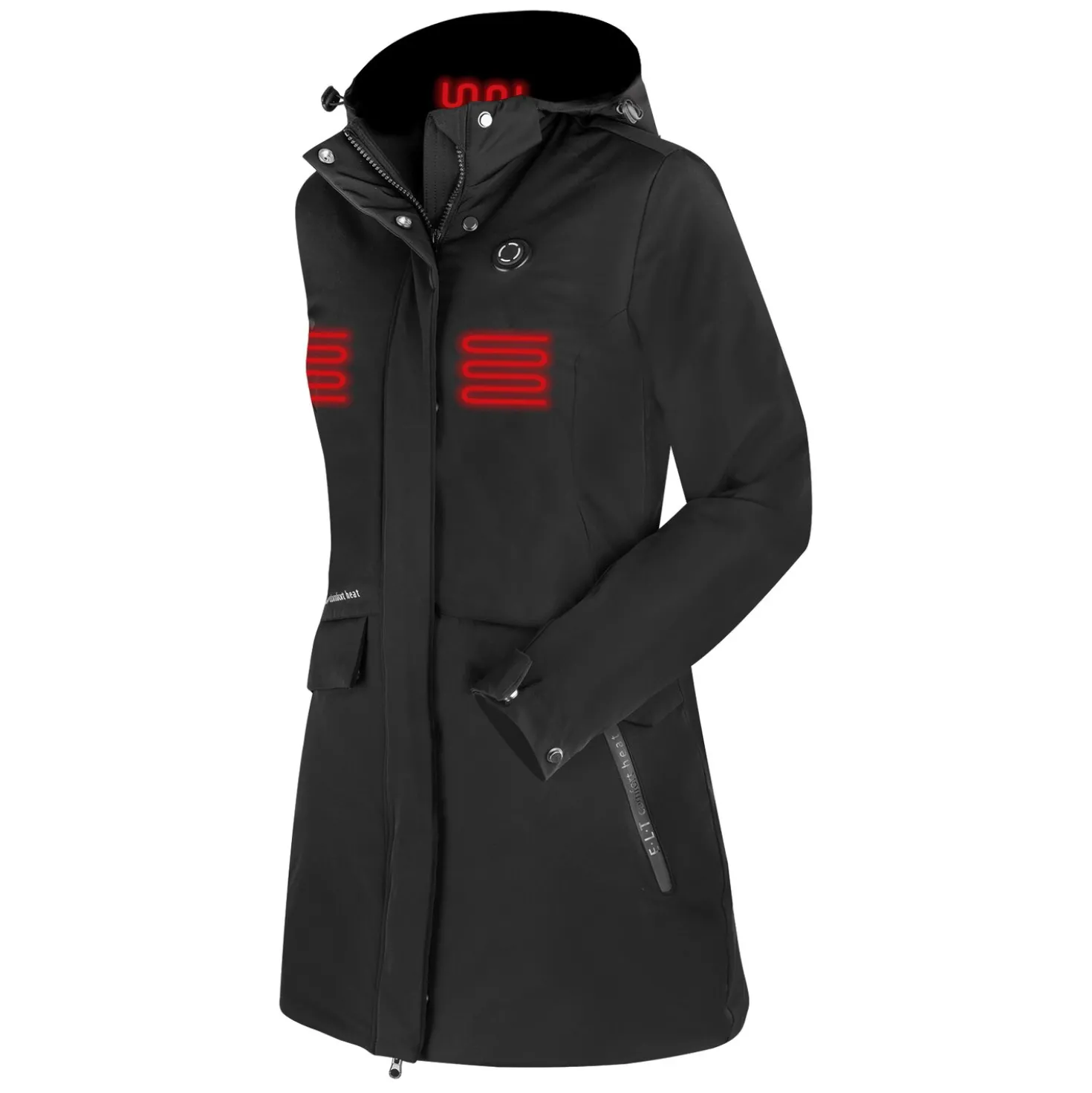 ELT Heizparka Comfort Heat