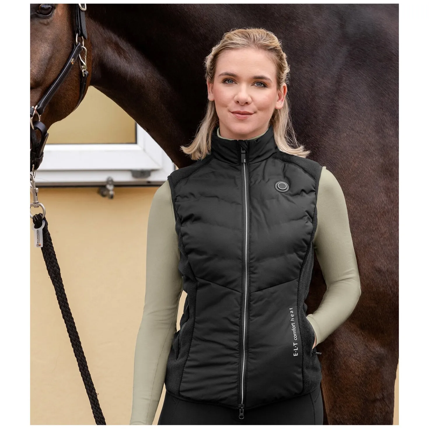 ELT Heizweste Comfort Heat