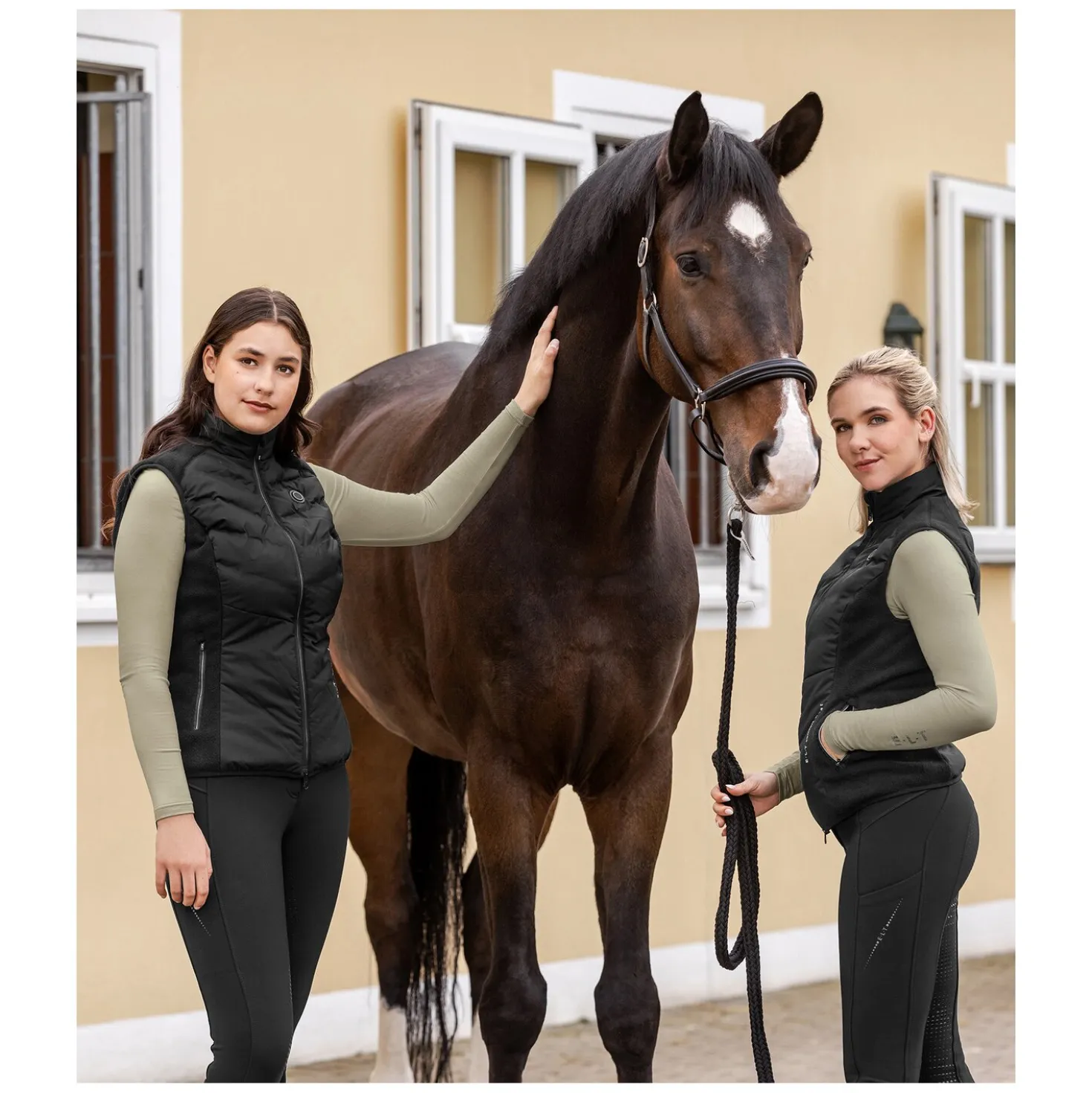 ELT Heizweste Comfort Heat