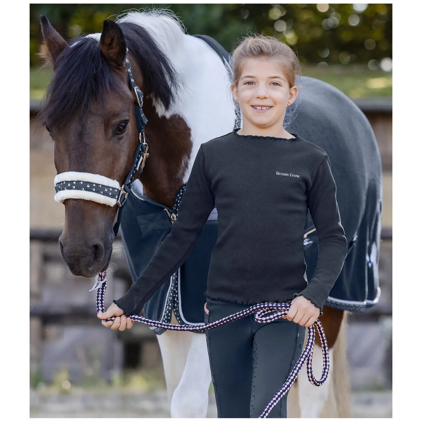 ELT Langarmshirt Lucky Merle Kids
