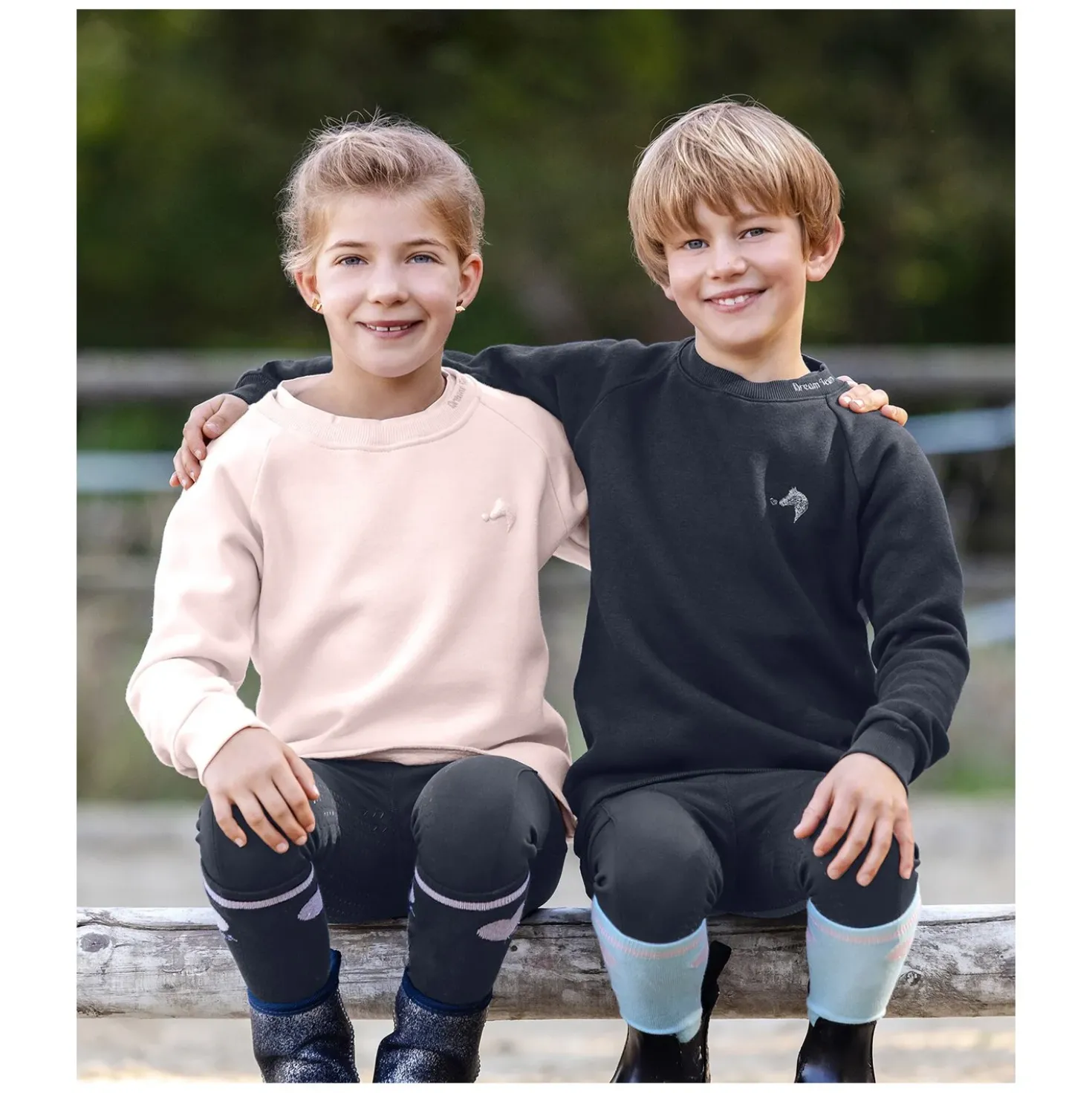 ELT Sweater Lucky Marla Kids