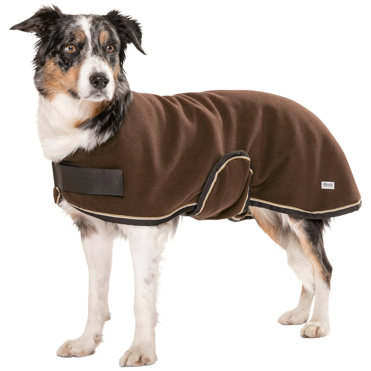 EQUEST 4DOGS Hundemantel Alpha Fleece