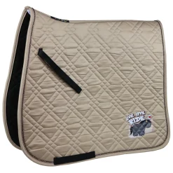 EQUEST Schabracke Cotton Cross Pummel Live Love Ride