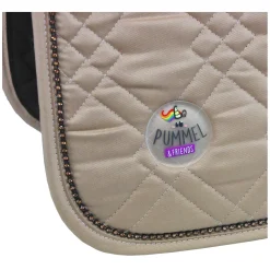EQUEST Schabracke Cotton Cross Pummel Live Love Ride