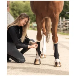 EquiCrown Kompressionsbandage EquiCrown fit mit Hakenverschluss