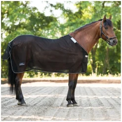 EQUINE MICROTEC Fliegendecke Micro Mesh Protect