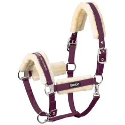 ESKADRON Basic Halfter FauxFur Double Pin
