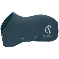ESKADRON Classic Sports Abschwitzdecke Waffle Cotton